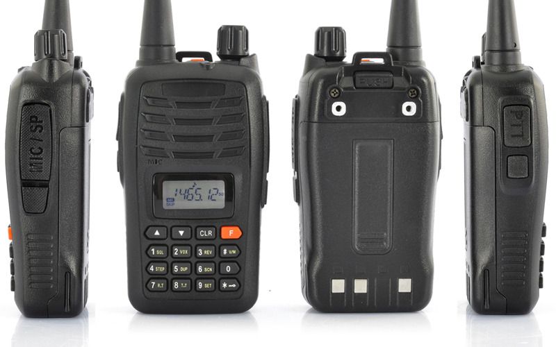 walkie talkie in saudia arbia