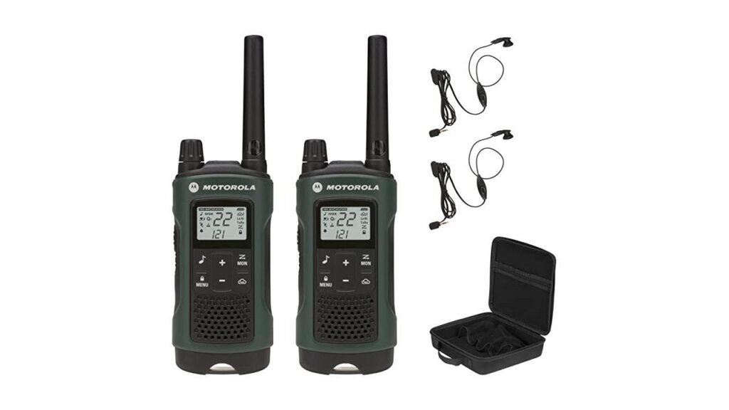 Rechargeable Walkie Talkie in ksa