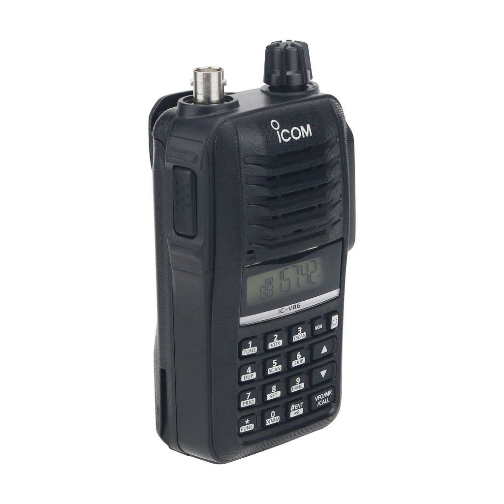 icom walkie talkie price in ksa