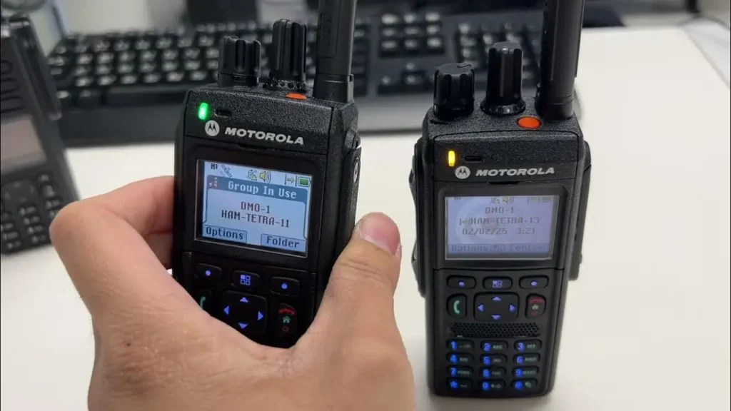 Motorola Tetra Radio Price