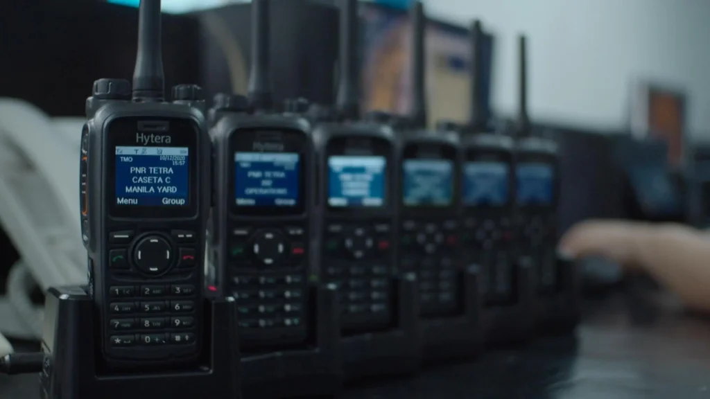 TETRA Communication Systems Saudi Arabia