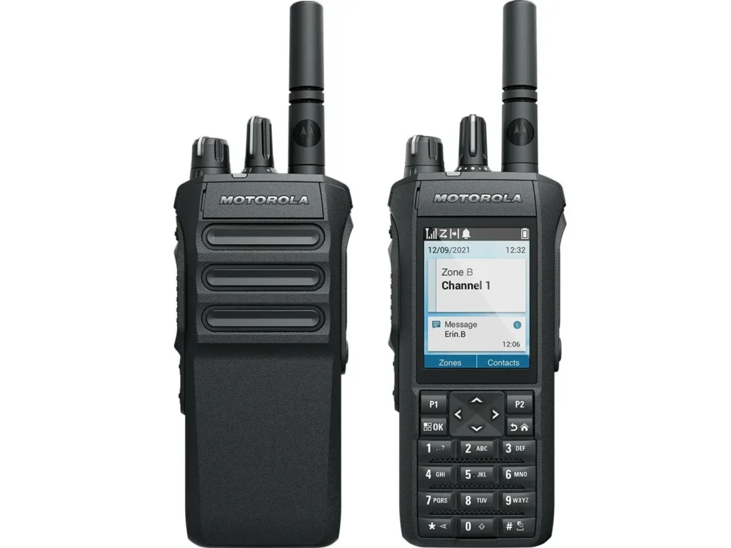 most powerful 2 way radio