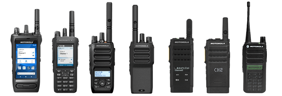 Motorola two way