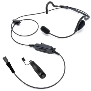 motorola two way radio headset
