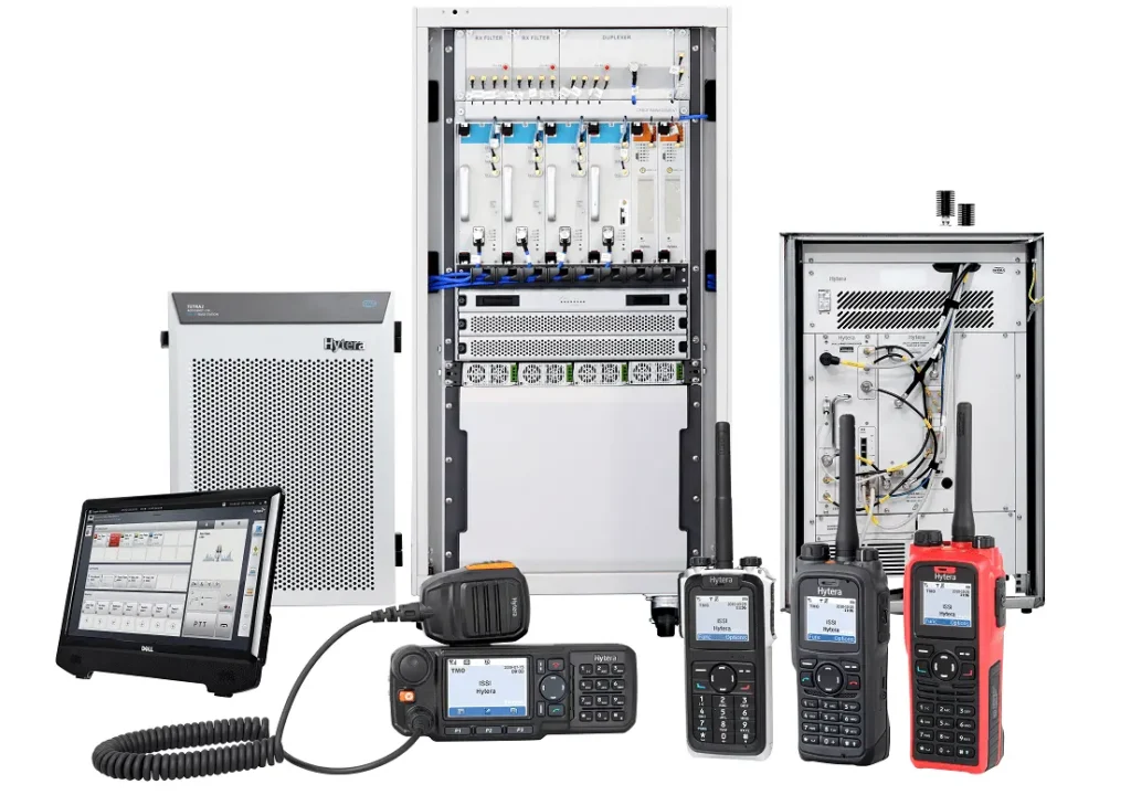 tetra radio saudi arabia