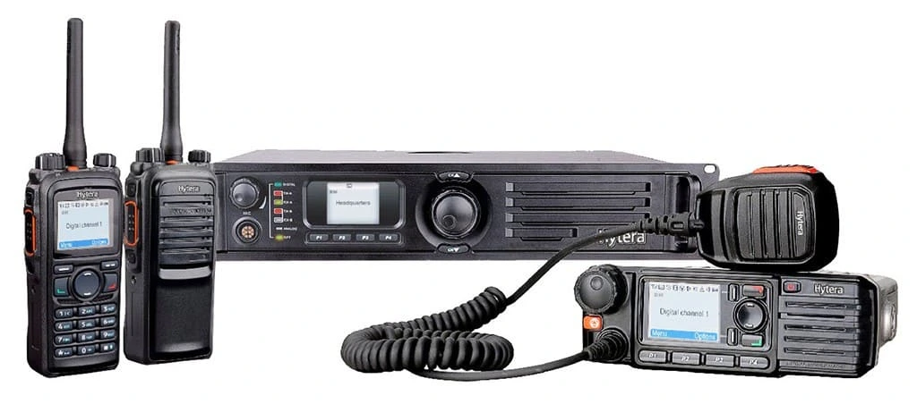 wireless radio system