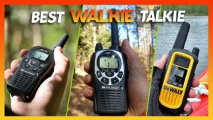 Best Walkie Talkie Brands