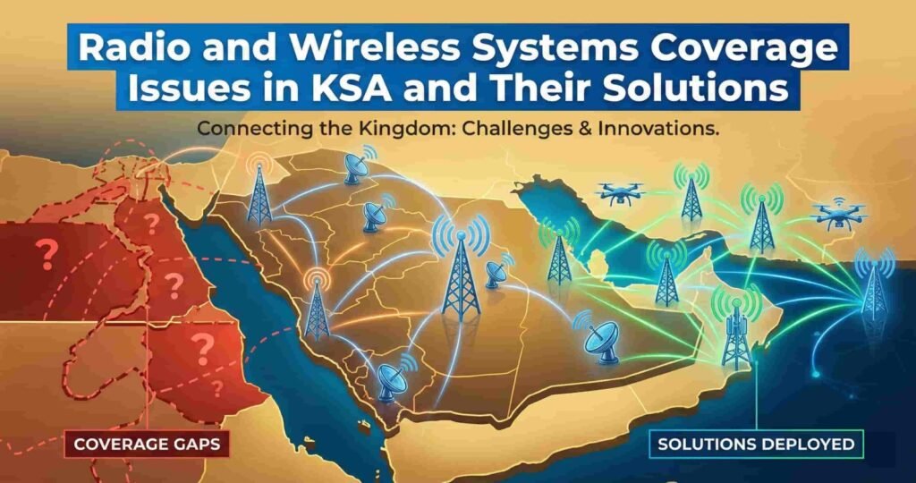 radio and wireless system