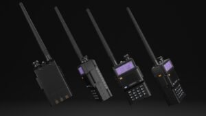 walkie talkie brands