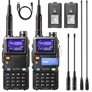 best long range handheld two way radio