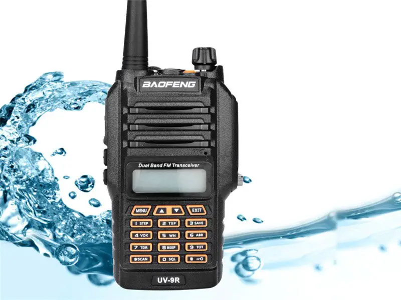 best waterproof walkie talkies