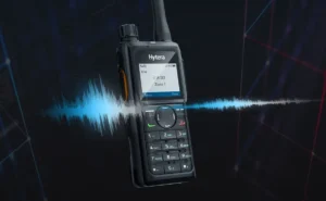 hytera long range radio