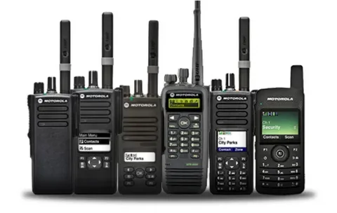 Motorola two way radio dealers