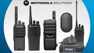 Motorola two way radio dealers