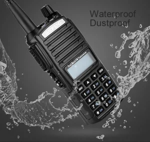 baofeng waterproof