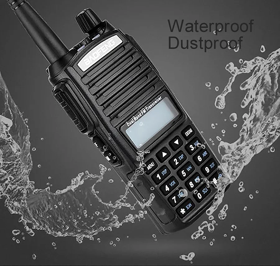 baofeng waterproof