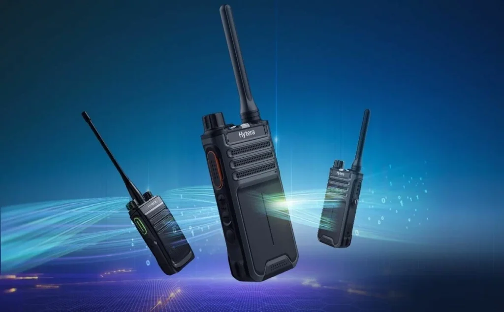 hytera long range radio