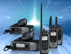 icom two way radio