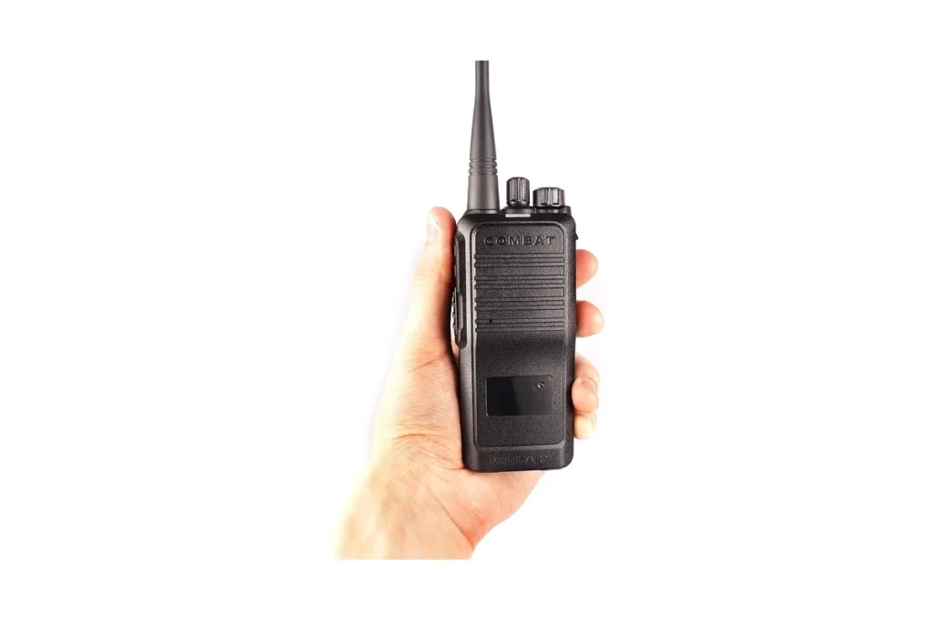 long range handheld radio