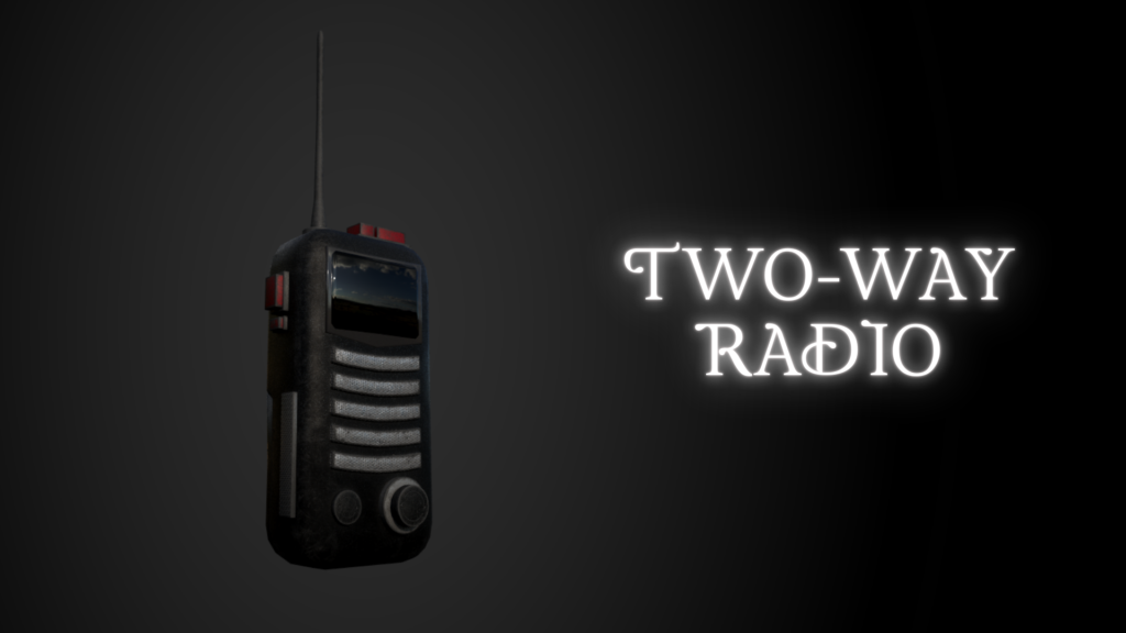 two way radio dealers near me