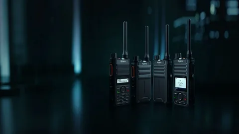 hytera two way radio