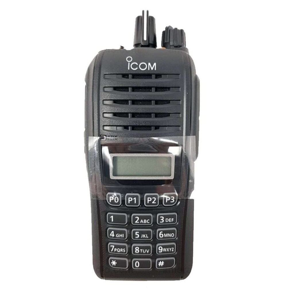 icom radio saudi arabia