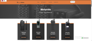 motorola radio online