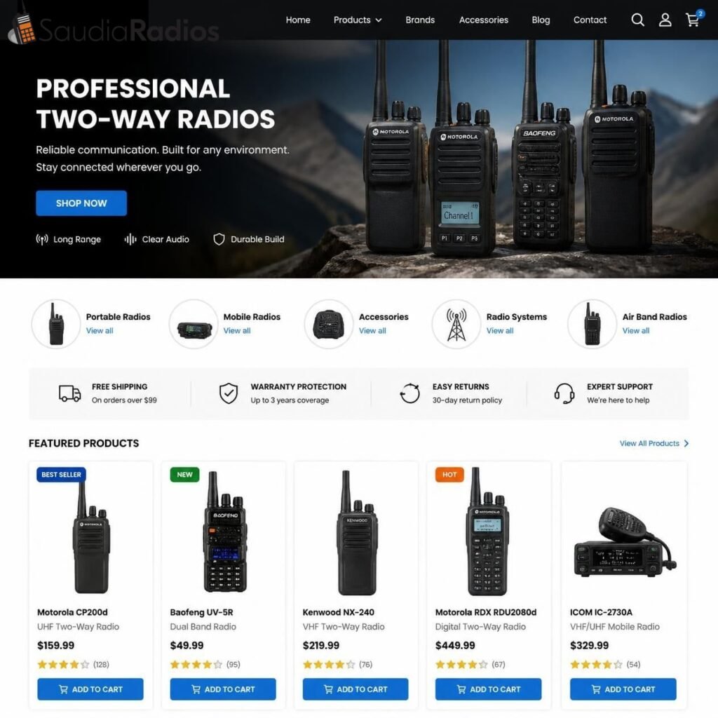 online store
