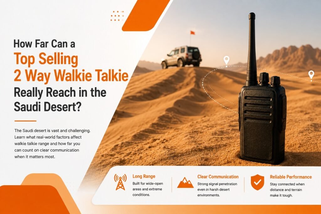 top selling 2 way walkie talkie