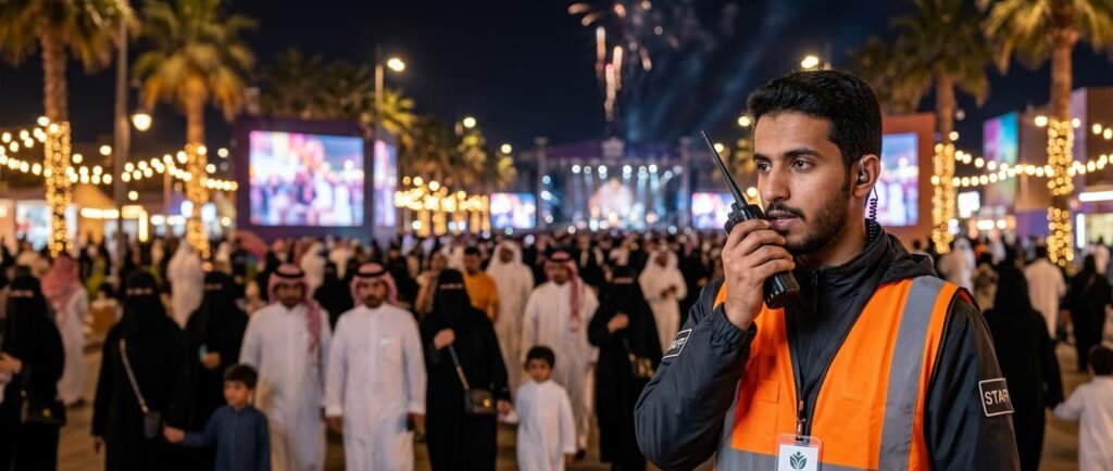 walkie talkie for event managements